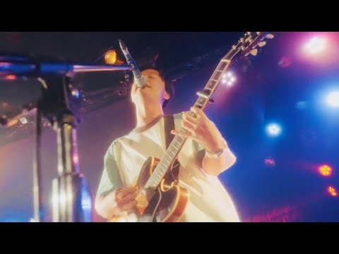 すなお - 「するす・るするす」Live at 新代田FEVER 2025.12.10