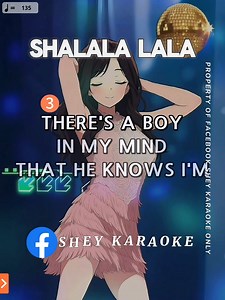 164K views · 2.8K reactions | Shalala Lala - Vengaboys Karaoke Song with Lyrics #sheykaraoke #karaoke #musiclovers | Shey Karaoke | Facebook