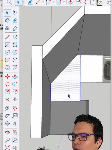Cómo Intersectar Caras en SketchUp: Tutorial Paso a Paso