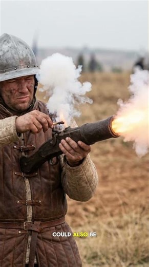 The Discovery That Changed Warfare | Gunpowder #history #historyshorts #facts