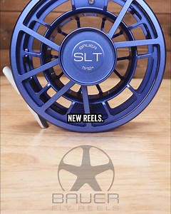 Chasing big saltwater species this season? These Bauer and Nautilus reels offer power, speed, and rock solid drag. | Yellow Dog Flyfishing