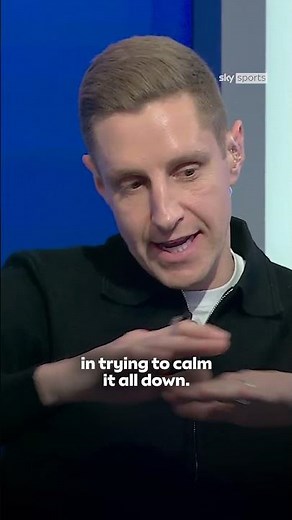 "Disgusting scenes" | Michael Dawson reacts to the events that unfolded for Vinicius Jr.