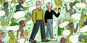 Essay | My Parents’ Secret for Living Well Into Their 90s: Embracing Strangers