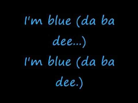 I'm Blue - Eiffel 65
