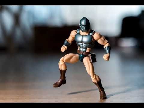 Toy Soldiers War Action for Kids