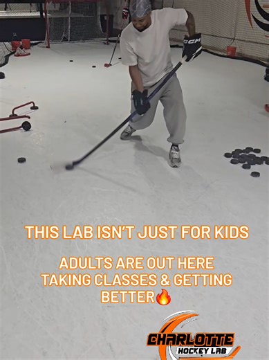 Adult Hockey Training for Skills and Fun