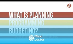 Mind Luster - Learn What is Planning Programming Budgeting