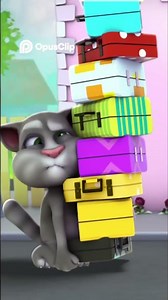 Packing Gone Wrong 🎒🤣 | Funny Animated Duo Short