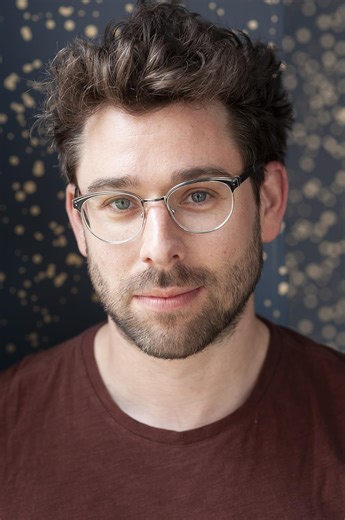 Micah Fitzerman-Blue | Producer, Writer, Script and Continuity Department