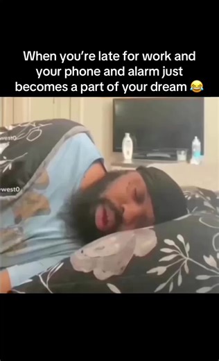 Funny Moments When You're Late for Work