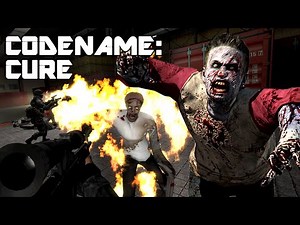 CODENAME: CURE ★ Zombie Gemetzel?! [Deutsch | Angezockt | Koop] Lets Play