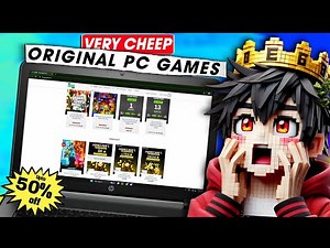 Now You CAN Buy Premium Minecraft & PC Games Very Cheap | Safe & Trusted