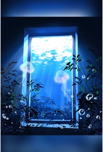 Explore Submarine Enchantment Artwork Together