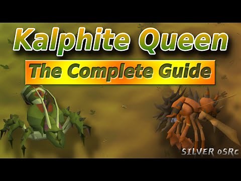 OSRS KQ: A Comprehensive Guide For 2021