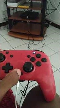 Comment programmer les pallette de la manette personnalisable swish