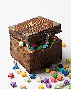 Amazon.com: small wooden box with hinged lid decorative,personalized keepsake boxes for women,rustic square wooden gift box,Covered with soft velvet jewelry box wood,for storage jewerly trinket - 3.5"x3.5"x3.2" : Home & Kitchen