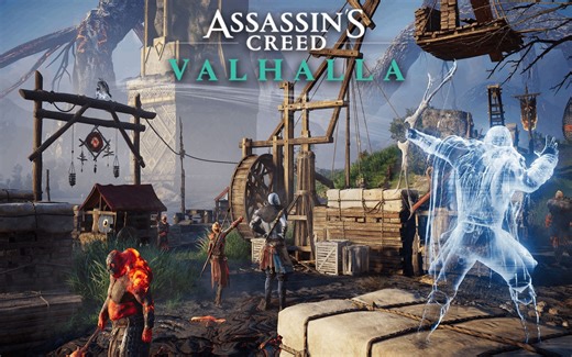 Assassin's Creed Valhalla: Dawn of Ragnarok to introduce Valkyrie Arena, a brand new game mode