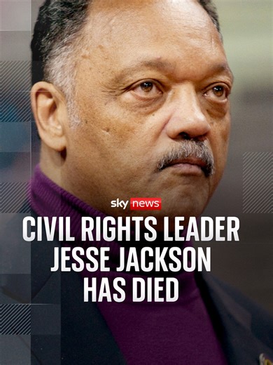Remembering Jesse Jackson: A Champion of Civil Rights