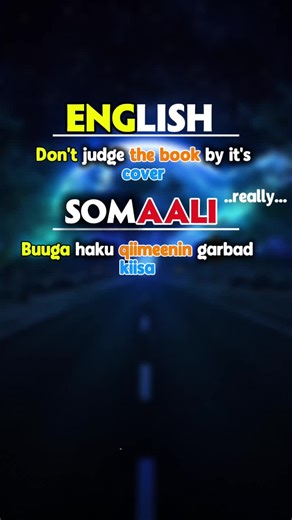 don't judge the book by it's cover #somalitiktok #views #vrial_video #foryoupage