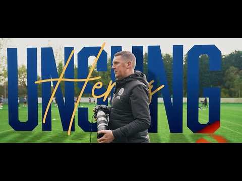 A Day in the Life of Stockport County's Photographer | Mike Petch