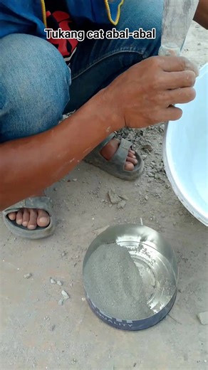 75K views · 216 reactions | Cara membuat plamir, aplikasian dari semen dan cat #fyp #plamir #cat #tutorial #tips #tukangbangunan #jangkauan | Jujun Junaedi | Facebook