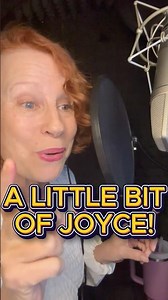 A LITTLE BIT OF JOYCE! on How Do You Say That?! #applepodcasts #spotify #youtubeshorts