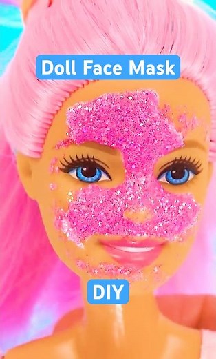 Barbie Cosmetics ~ Face Mask