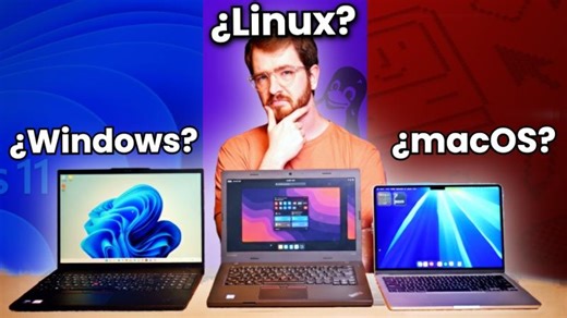 ¿Qué es Mejor MacOS, Windows o Linux? Mi Experiencia 5 años después | Henry Tenorio Gallegos
