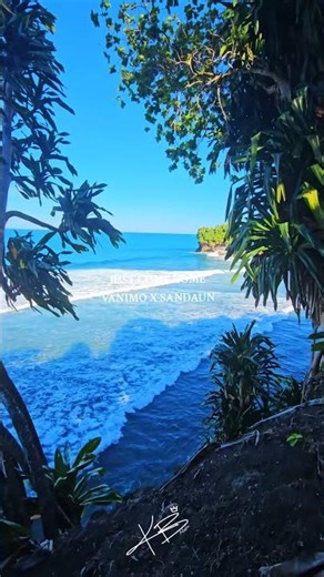 📍Narimo Island, Vanimo, West Sepik Province, Papua New Guinea 🇵🇬