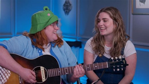 The song that has the internet singing along