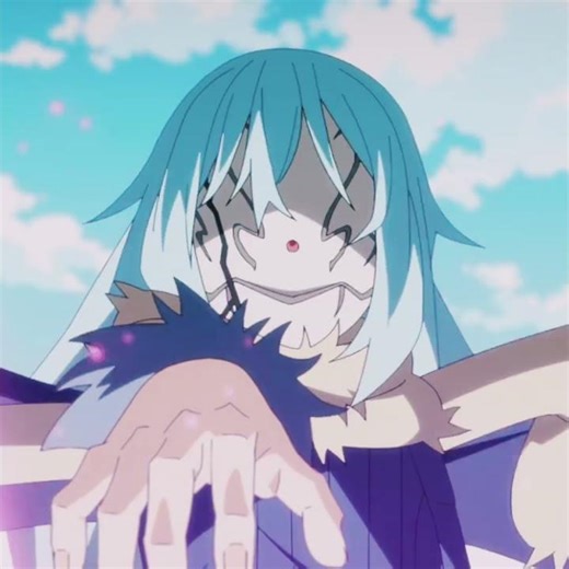 The Slime King Rimuru Tempest Is Here With A Damn Edit #shorts #anime