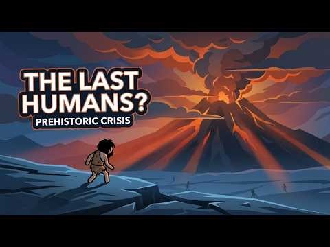 Only 1,000 Humans Left… How Did We Survive?