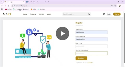 #100daysoflearningmernstack #react #javascript #frontenddevelopment #mernstack #100daysoflearning | Alisha Kafle