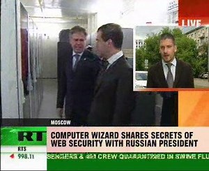 Watch out – Russia steps into tech competition