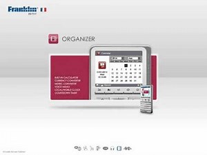 Franklin 17 Language Speaking Global Translator EST-7117