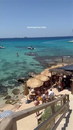 The Ibiza Beach Bar Edit: Cala Escondida