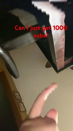 Can I just get 1000 subs?