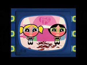 Best of Boomerang Promo (2014): Powerpuff Girls