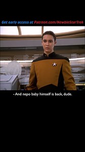9K views · 925 reactions | Wesley Crusher's multiversal cameo Catch the full podcast at NewbieStarTrek.com! Ask us a question at contact@newbiestartrek.com and we may answer it on the podcast! #startrek #startrekshitposting #podcasts | Newbie Star Trek podcast | Facebook