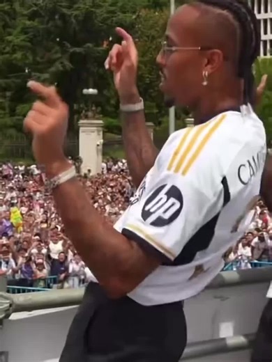 Real Madrid Player Dance Moves that Impress Fans