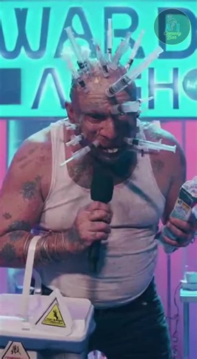 “I took the shot to see what the government was hiding. 💉👀 By shot twenty-seven I was basically sponsored. 💀😂 They revived me with a QR code — my blood type’s now Modern A! 🤖 AI comedy boosted beyond FDA limits!” #aicomedy #funnyai #vaccinejoke #conspiracyjoke #sciencehumor