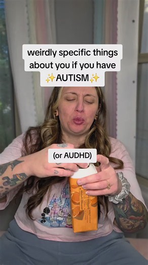 Weirdly Specific Things That Suggest Autism or AUDHD
