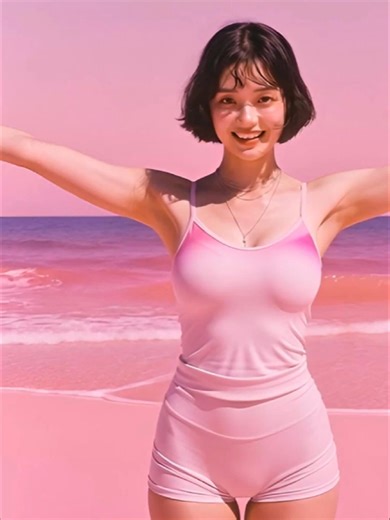 #swimwear #beach #aiart #aigirl