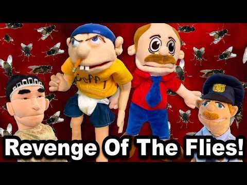 SML Movie: Revenge Of The Flies!