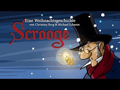 SCROOGE - Eine Weihnachtsgeschichte (2018)