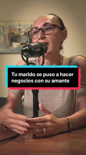 Cuando se involucra de más a la amante 💼❌