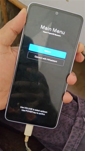 All Xiaomi HyperOS 3.0.7.0 Frp Bypass Android 16 No Wipe Data Factory Reset Done low Price Only 4**⭐