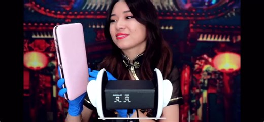 Hey guys ! I know it’s been a long time but here is my latest video #asmr #tingting