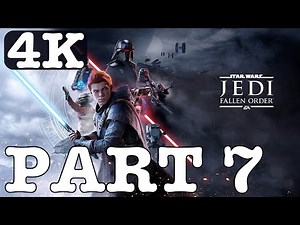 HELLO SISTER (PART 7) | STAR WARS JEDI: FALLEN ORDER | 4K