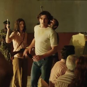 2.2K reactions · 294 shares | The most daring rescue mission in history. See Daniel Brühl and Rosamund Pike in #7DaysInEntebbe, in theaters March 16th. | 7 Days in Entebbe | Facebook